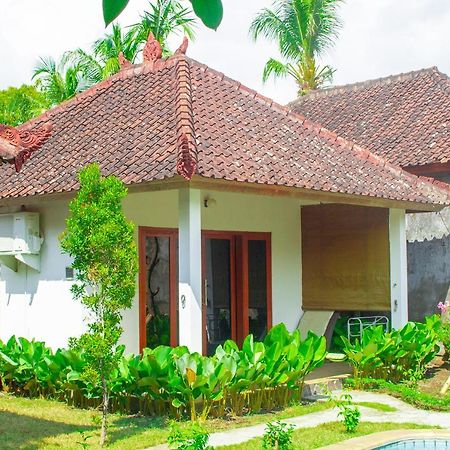 Ocean Sun Homestay 툴람벤 외부 사진