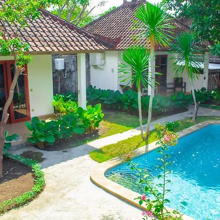 Ocean Sun Homestay 툴람벤 외부 사진