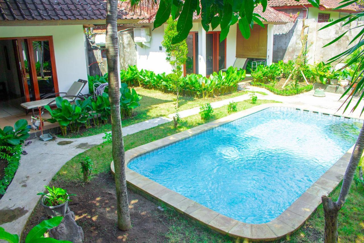 Ocean Sun Homestay 툴람벤 외부 사진