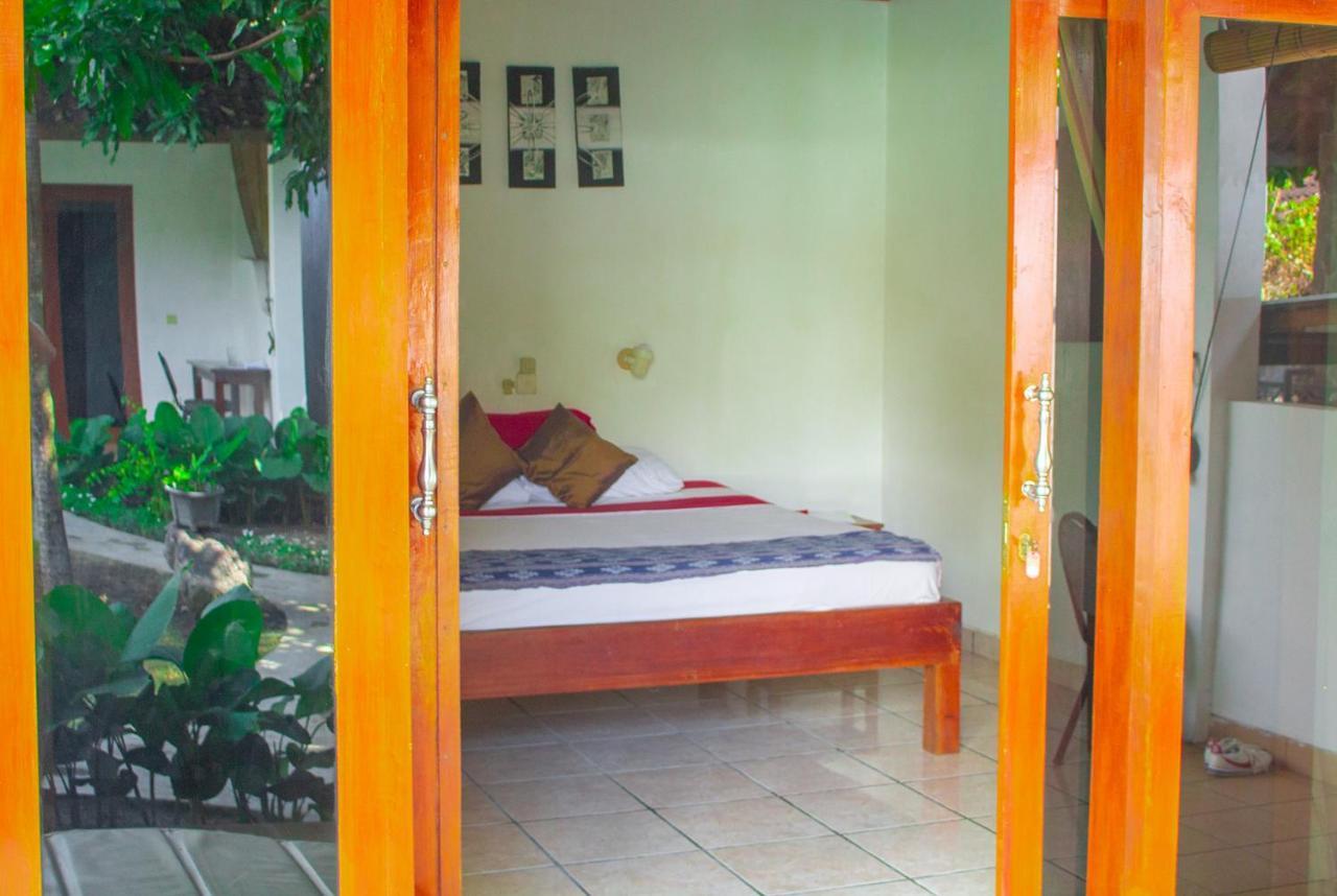 Ocean Sun Homestay 툴람벤 외부 사진