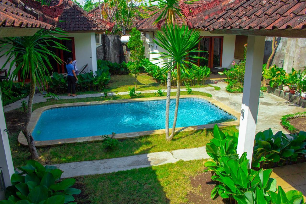 Ocean Sun Homestay 툴람벤 외부 사진