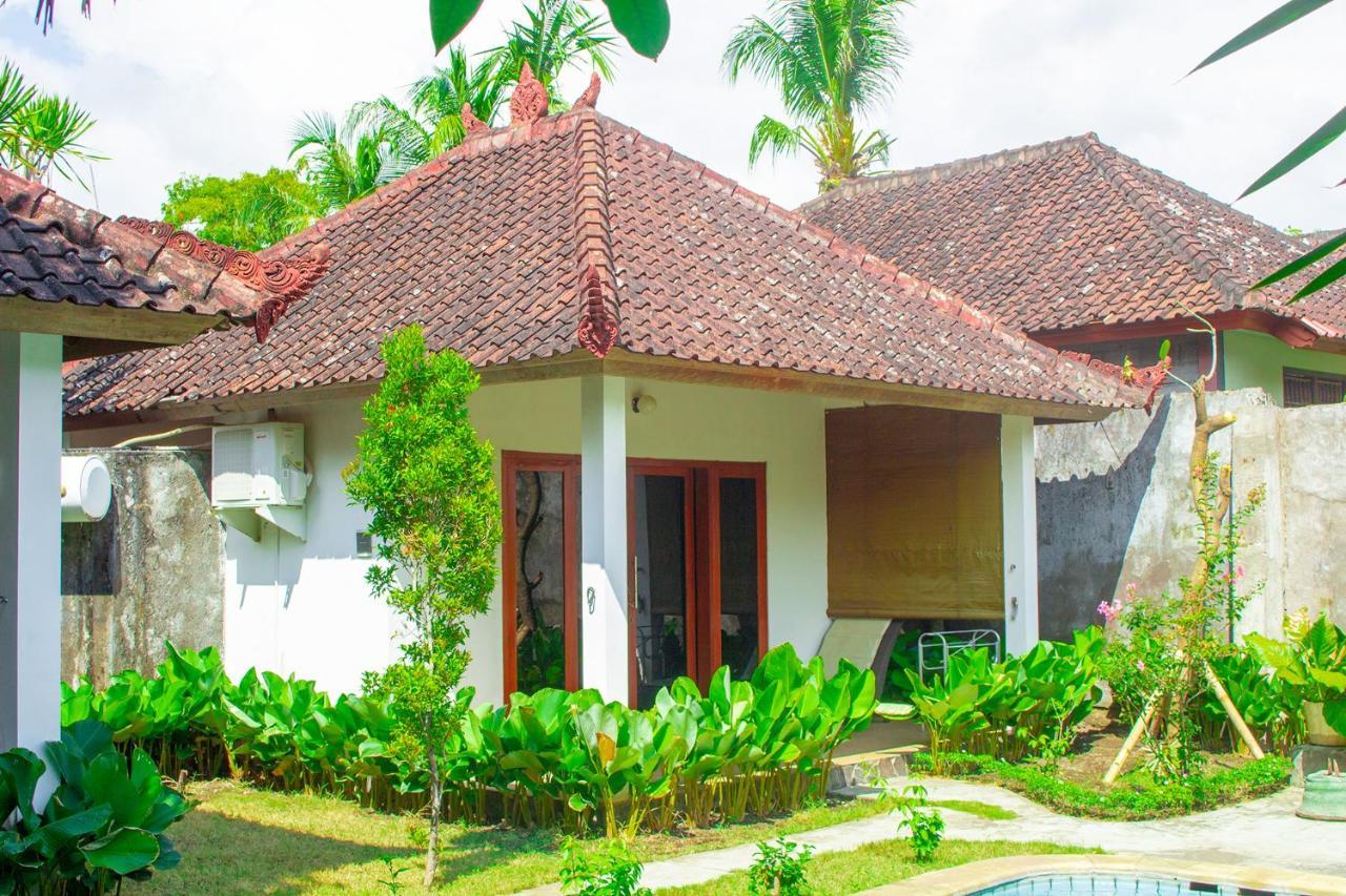 Ocean Sun Homestay 툴람벤 외부 사진