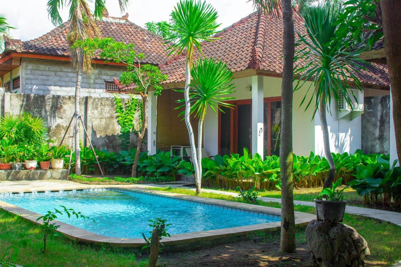 Ocean Sun Homestay 툴람벤 외부 사진