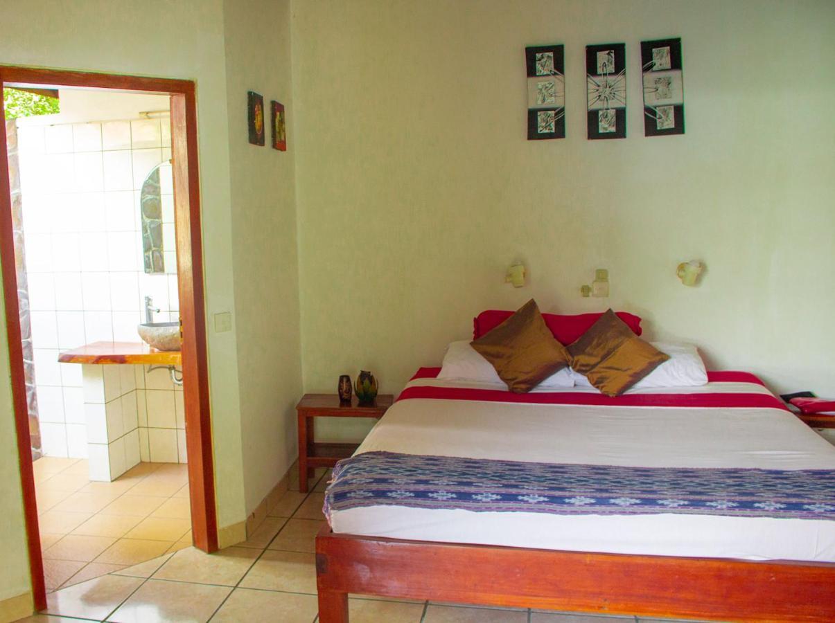 Ocean Sun Homestay 툴람벤 외부 사진