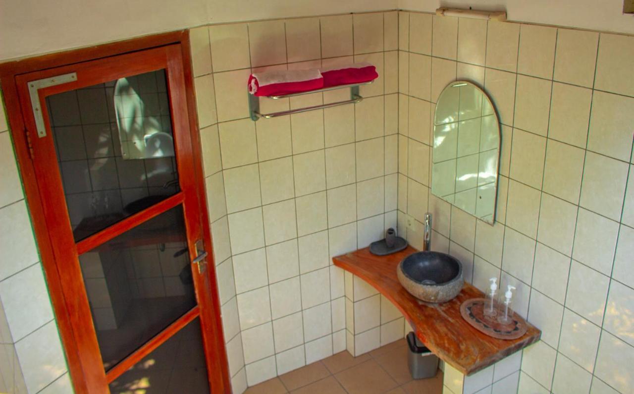 Ocean Sun Homestay 툴람벤 외부 사진