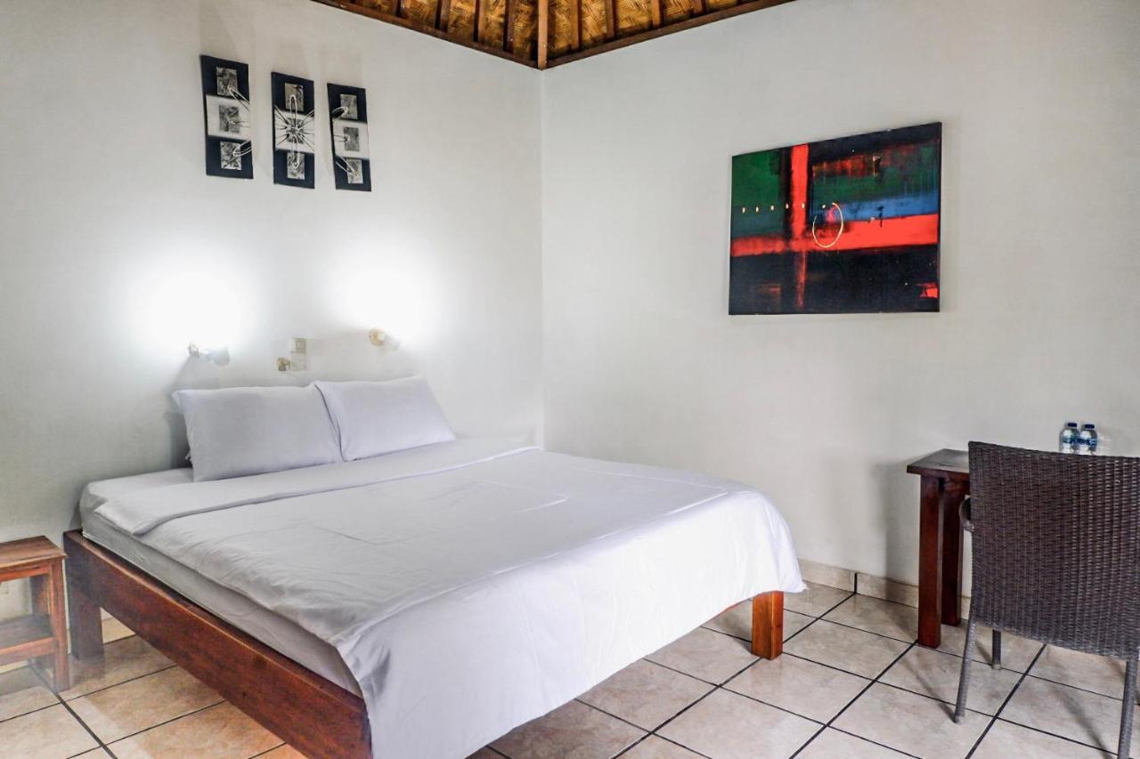 Ocean Sun Homestay 툴람벤 외부 사진